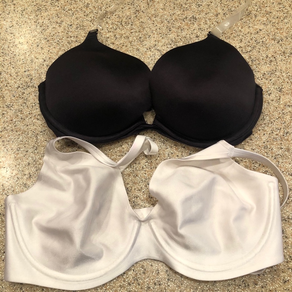 Victoria secret bras size 34D bundle